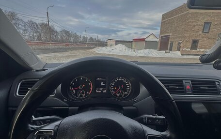 Volkswagen Jetta VI, 2013 год, 970 000 рублей, 13 фотография