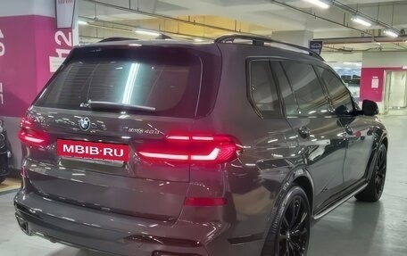 BMW X7, 2025 год, 15 800 000 рублей, 3 фотография