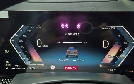 BMW X7, 2025 год, 15 800 000 рублей, 7 фотография