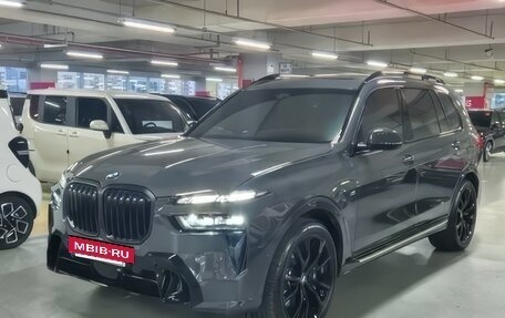 BMW X7, 2025 год, 15 800 000 рублей, 2 фотография