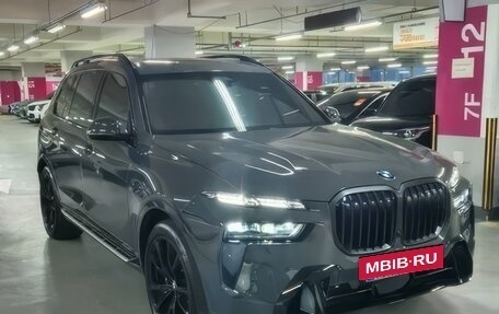 BMW X7, 2025 год, 15 800 000 рублей, 5 фотография