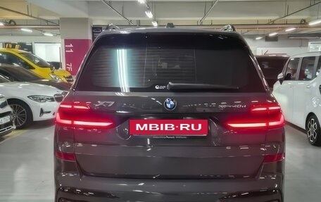 BMW X7, 2025 год, 15 800 000 рублей, 4 фотография