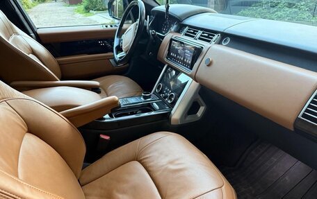 Land Rover Range Rover IV рестайлинг, 2019 год, 9 700 000 рублей, 6 фотография