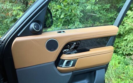 Land Rover Range Rover IV рестайлинг, 2019 год, 9 700 000 рублей, 8 фотография