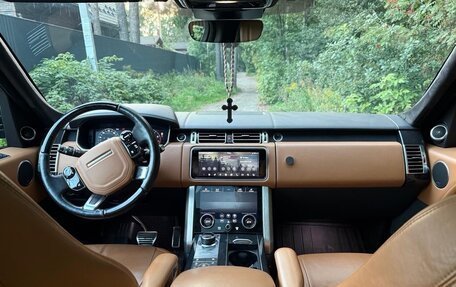 Land Rover Range Rover IV рестайлинг, 2019 год, 9 700 000 рублей, 7 фотография