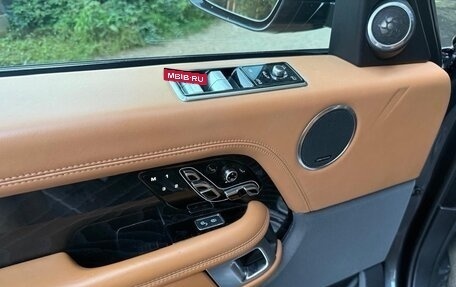 Land Rover Range Rover IV рестайлинг, 2019 год, 9 700 000 рублей, 11 фотография