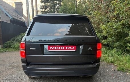 Land Rover Range Rover IV рестайлинг, 2019 год, 9 700 000 рублей, 5 фотография