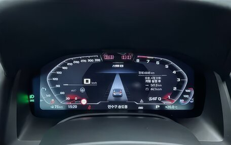 BMW M8 I (F91/F92/F93), 2025 год, 18 700 000 рублей, 7 фотография