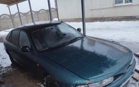 Mitsubishi Galant VIII, 1994 год, 185 000 рублей, 2 фотография