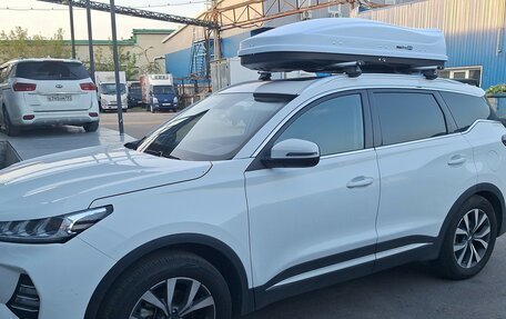 Chery Tiggo 7 Pro, 2021 год, 1 680 000 рублей, 3 фотография