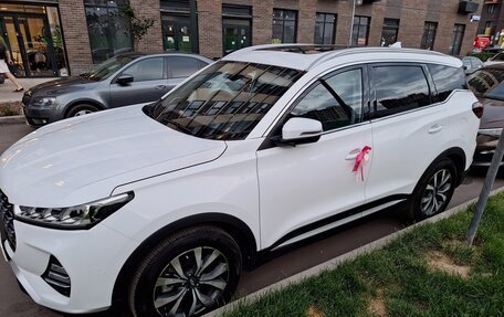 Chery Tiggo 7 Pro, 2021 год, 1 680 000 рублей, 5 фотография