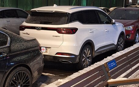 Chery Tiggo 7 Pro, 2021 год, 1 680 000 рублей, 2 фотография