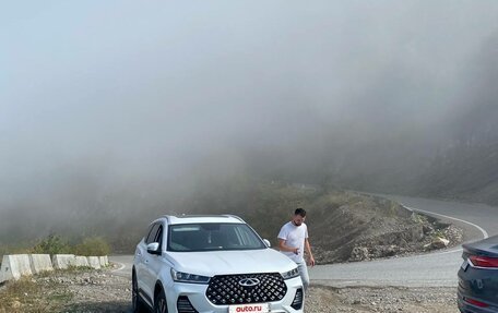 Chery Tiggo 7 Pro, 2021 год, 1 680 000 рублей, 6 фотография