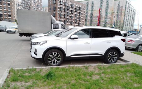 Chery Tiggo 7 Pro, 2021 год, 1 680 000 рублей, 9 фотография