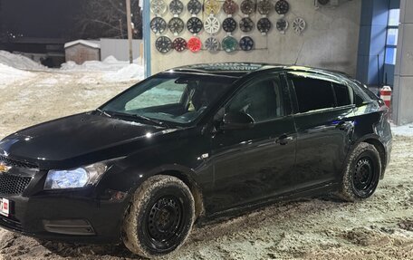 Chevrolet Cruze II, 2012 год, 453 000 рублей, 2 фотография