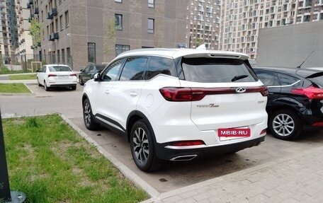 Chery Tiggo 7 Pro, 2021 год, 1 680 000 рублей, 7 фотография