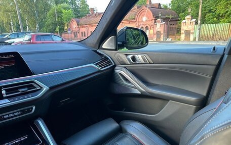 BMW X6, 2021 год, 6 500 000 рублей, 5 фотография