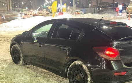 Chevrolet Cruze II, 2012 год, 453 000 рублей, 5 фотография