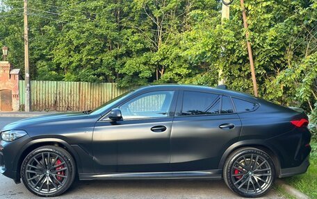 BMW X6, 2021 год, 6 500 000 рублей, 2 фотография