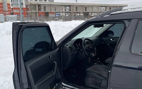 Skoda Yeti I рестайлинг, 2015 год, 1 550 000 рублей, 7 фотография