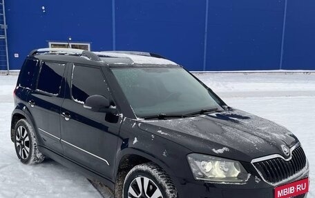 Skoda Yeti I рестайлинг, 2015 год, 1 550 000 рублей, 3 фотография