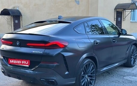 BMW X6, 2021 год, 6 500 000 рублей, 3 фотография