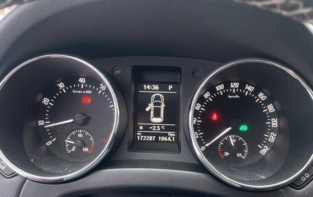 Skoda Yeti I рестайлинг, 2015 год, 1 550 000 рублей, 12 фотография