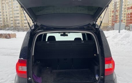 Skoda Yeti I рестайлинг, 2015 год, 1 550 000 рублей, 14 фотография