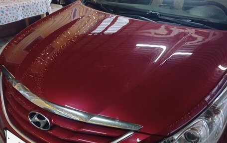 Hyundai Sonata VI, 2010 год, 690 000 рублей, 3 фотография