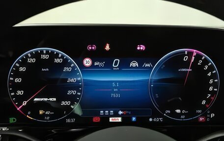 Mercedes-Benz E-Класс AMG, 2025 год, 13 500 000 рублей, 8 фотография