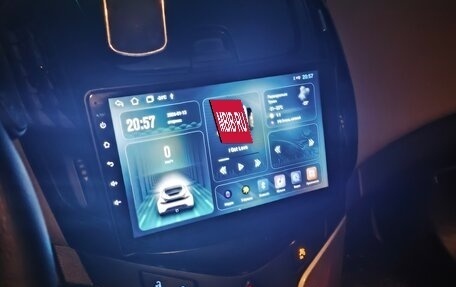 Chevrolet Cruze II, 2012 год, 600 000 рублей, 3 фотография