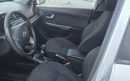 KIA Rio III рестайлинг, 2013 год, 650 000 рублей, 6 фотография