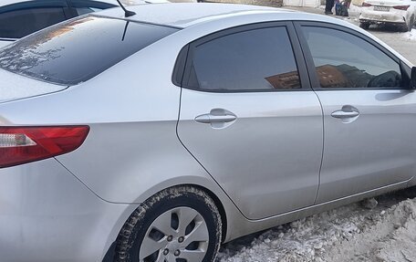 KIA Rio III рестайлинг, 2013 год, 650 000 рублей, 4 фотография