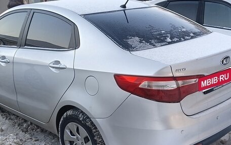 KIA Rio III рестайлинг, 2013 год, 650 000 рублей, 2 фотография