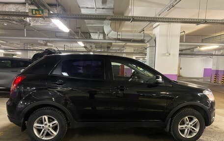 SsangYong Actyon II рестайлинг, 2013 год, 890 000 рублей, 5 фотография