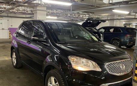 SsangYong Actyon II рестайлинг, 2013 год, 890 000 рублей, 3 фотография