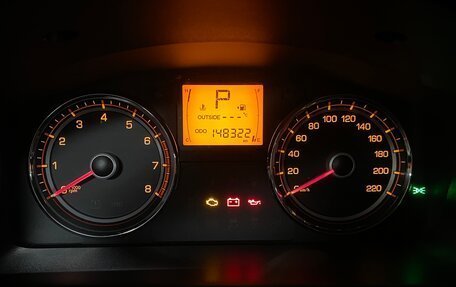 SsangYong Actyon II рестайлинг, 2013 год, 890 000 рублей, 15 фотография