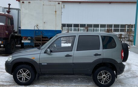 Chevrolet Niva I рестайлинг, 2009 год, 430 000 рублей, 6 фотография