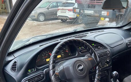 Chevrolet Niva I рестайлинг, 2009 год, 430 000 рублей, 10 фотография