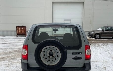 Chevrolet Niva I рестайлинг, 2009 год, 430 000 рублей, 4 фотография