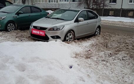 Ford Focus II рестайлинг, 2008 год, 620 000 рублей, 4 фотография