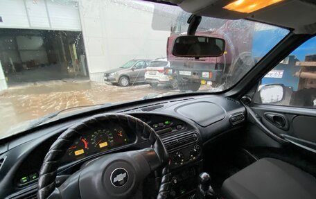 Chevrolet Niva I рестайлинг, 2009 год, 430 000 рублей, 14 фотография