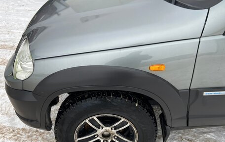 Chevrolet Niva I рестайлинг, 2009 год, 430 000 рублей, 12 фотография