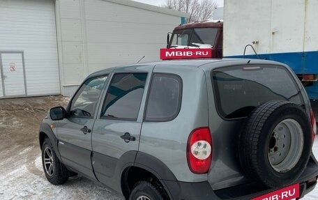 Chevrolet Niva I рестайлинг, 2009 год, 430 000 рублей, 5 фотография