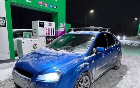 Ford Focus II рестайлинг, 2006 год, 280 000 рублей, 4 фотография