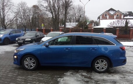 KIA cee'd III, 2019 год, 1 615 000 рублей, 4 фотография