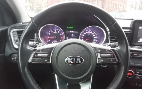 KIA cee'd III, 2019 год, 1 615 000 рублей, 6 фотография