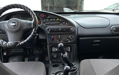 Chevrolet Niva I рестайлинг, 2009 год, 430 000 рублей, 25 фотография