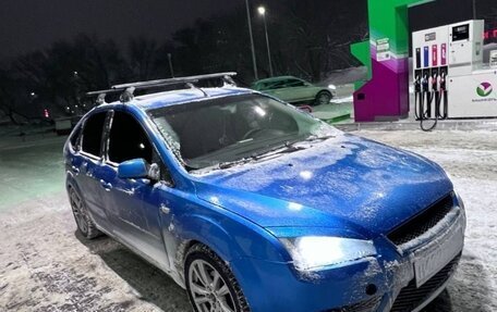 Ford Focus II рестайлинг, 2006 год, 280 000 рублей, 5 фотография