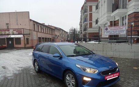 KIA cee'd III, 2019 год, 1 615 000 рублей, 2 фотография